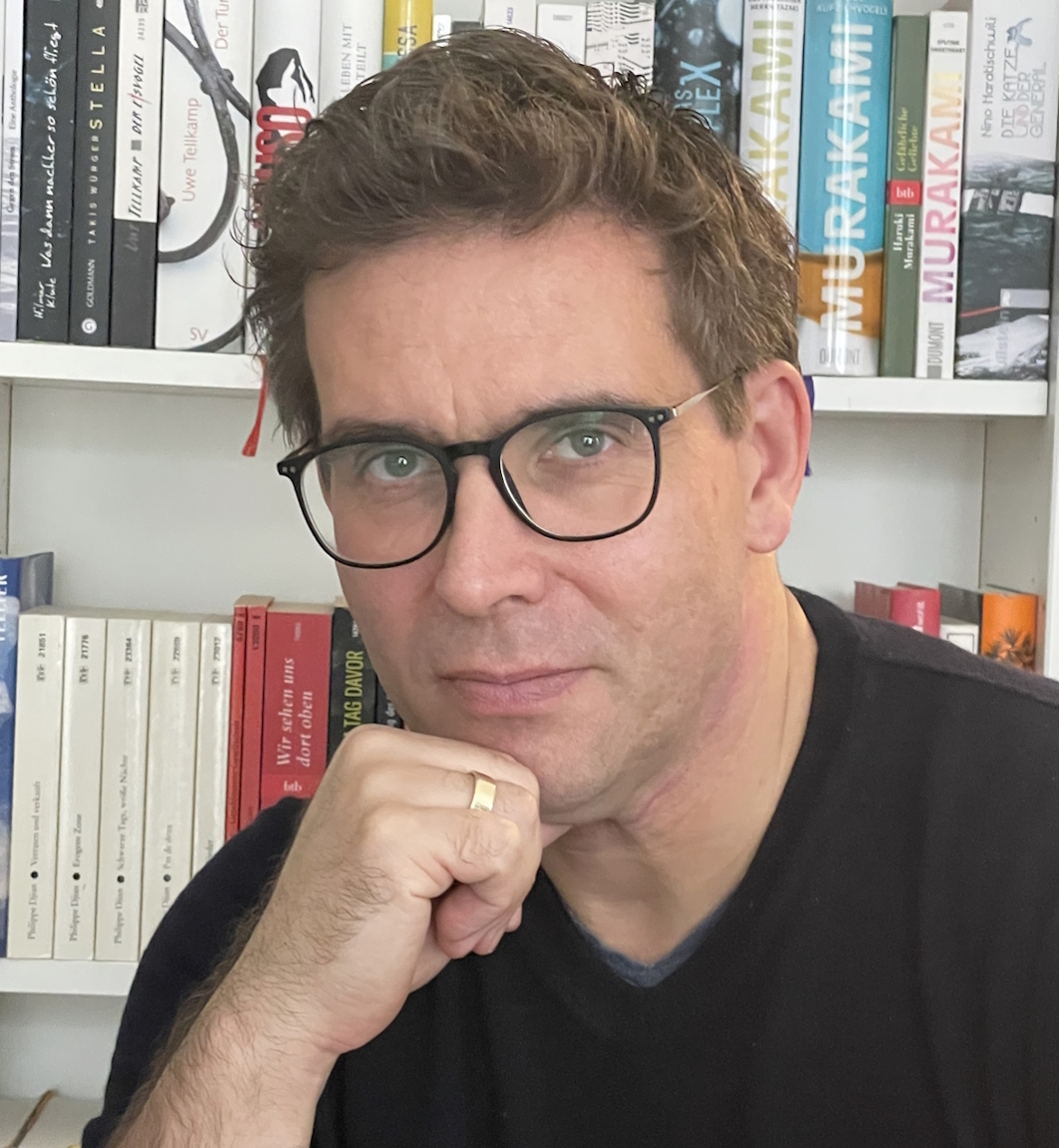 Dr. Markus Peter