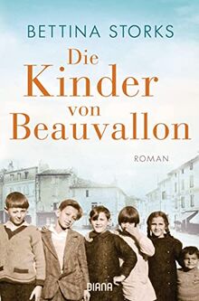Cover: "Die Kinder von Beauvallon"